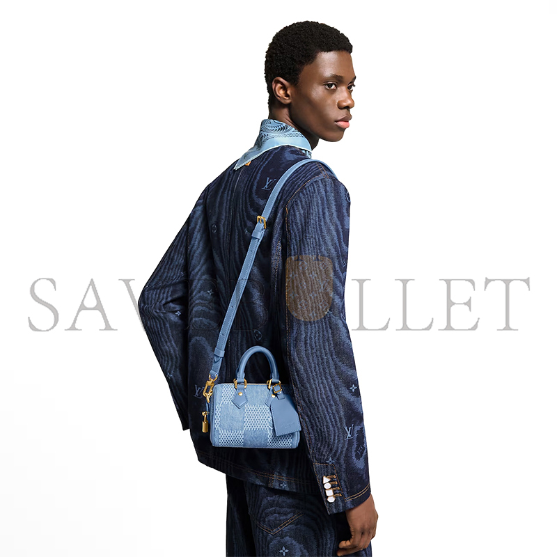 LOUIS VUITTON SPEEDY 18 BANDOULIÈRE N00208